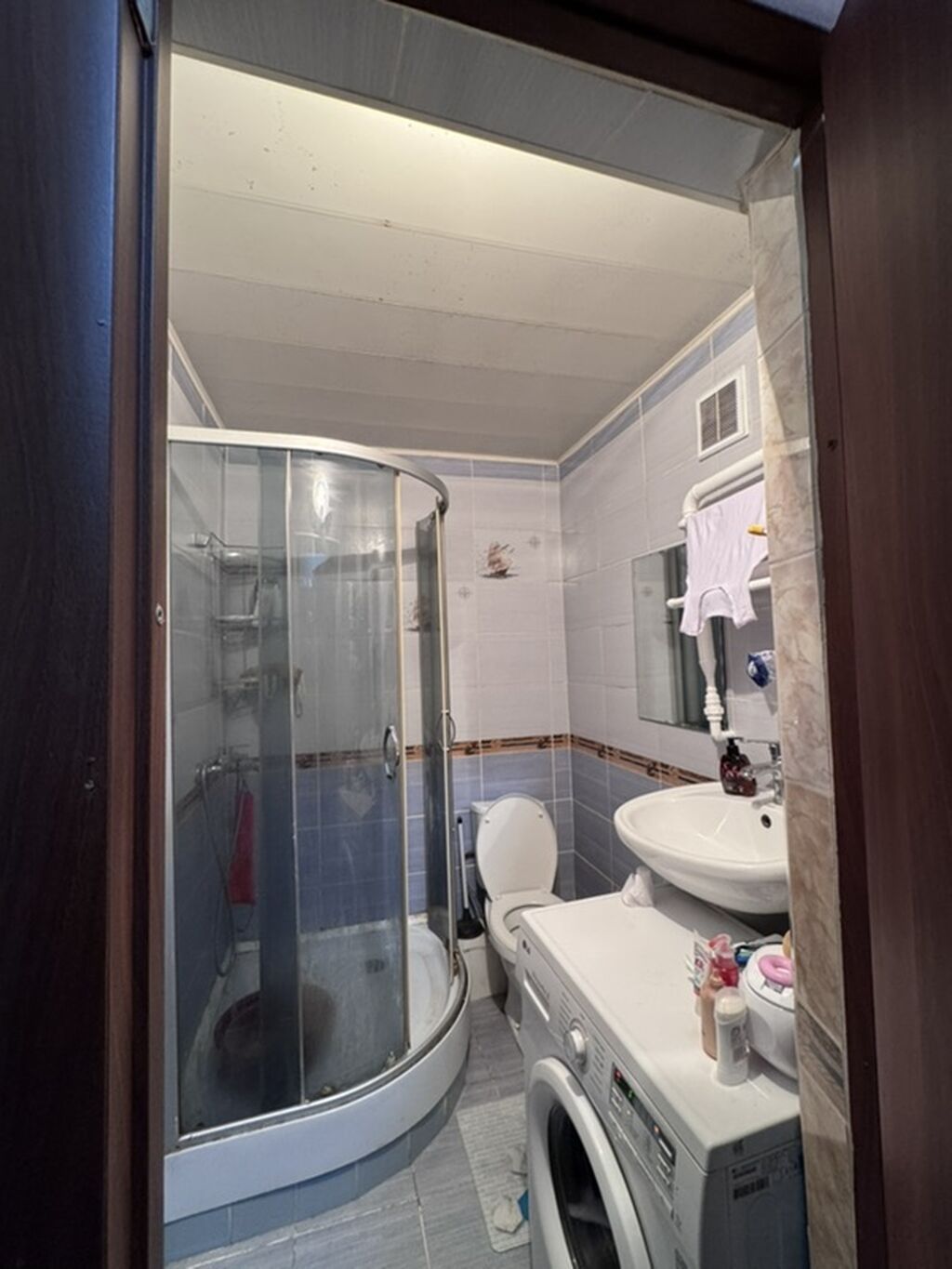 2 комнаты, 44 м², Старый аэропорт Хрущевка, 4 этаж, Косметический ремонт: фото 8