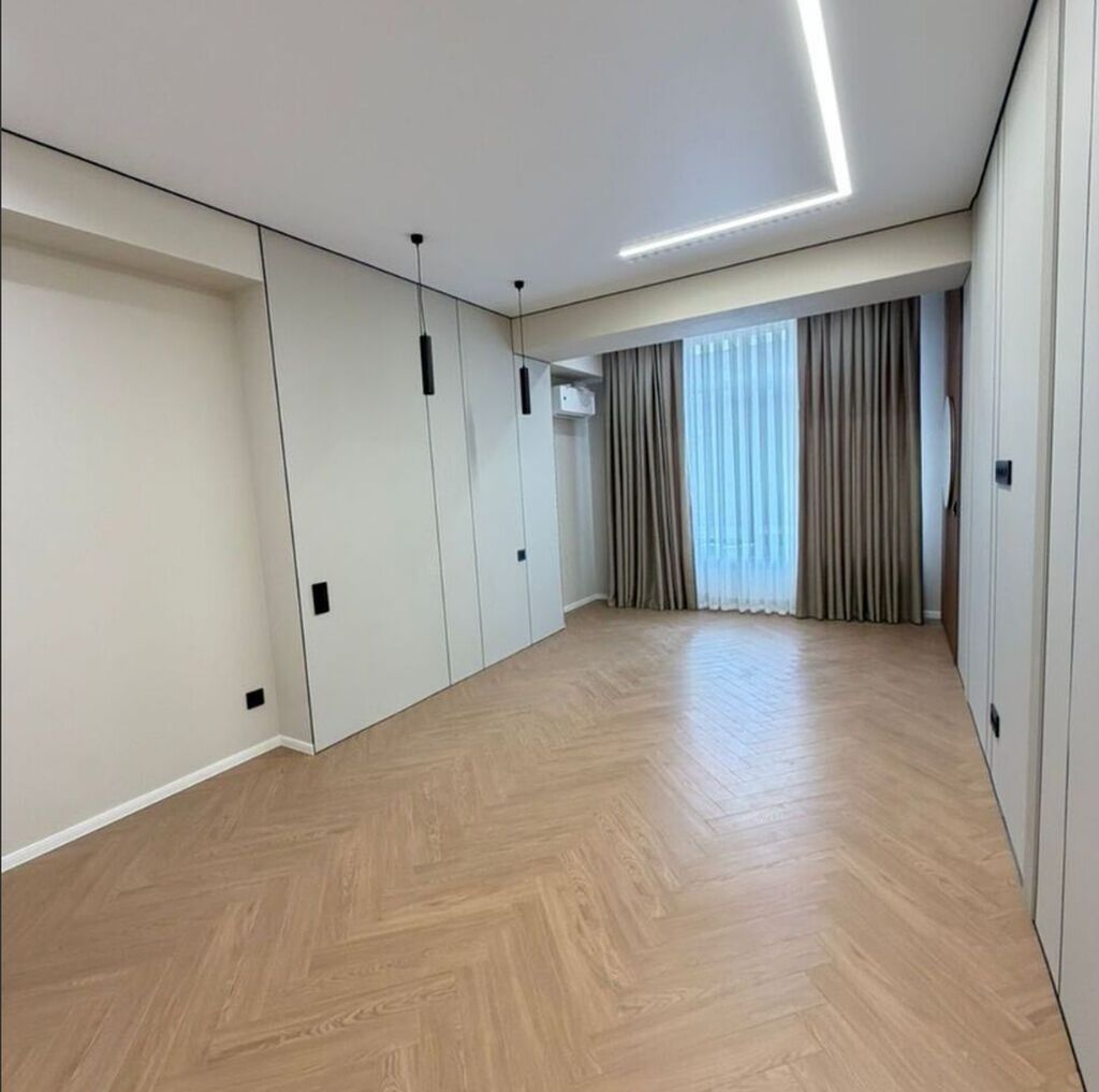 2 комнаты, 80 м², Киргизия 1 Элитка, 1 этаж, Свежий ремонт: фото 6