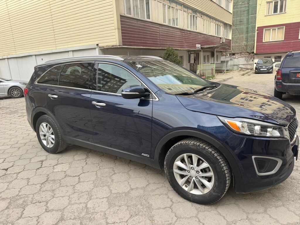 Kia Sorento: 2018 г., 2.4 л, Автомат, Бензин, Кроссовер: фото 3