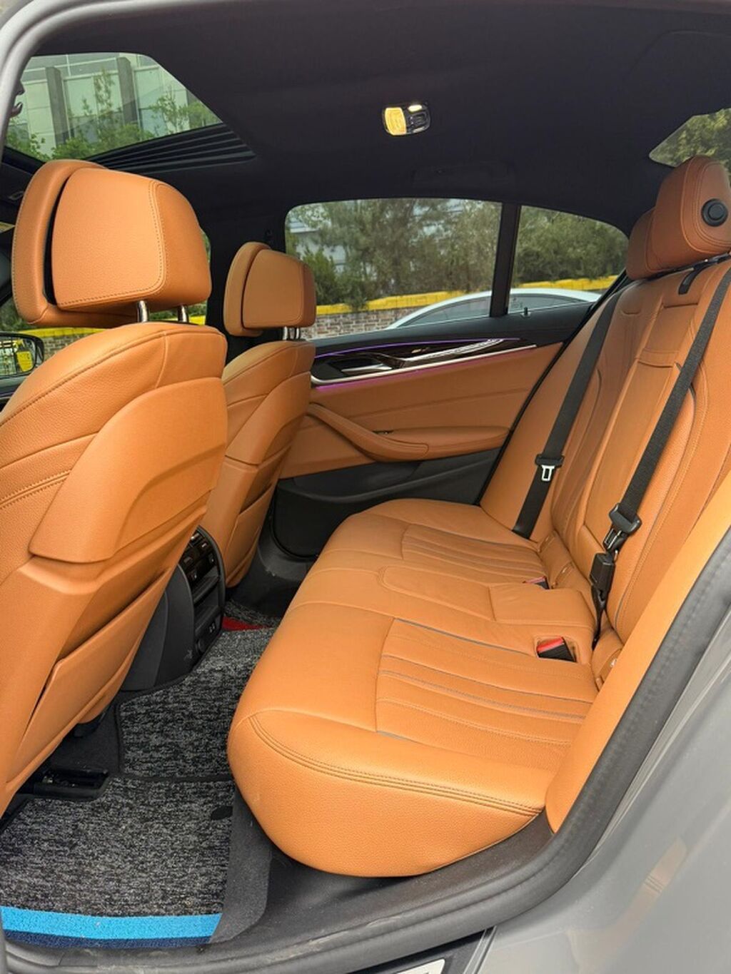 BMW 520: 2019 г., 2 л, Автомат, Бензин, Седан: фото 7