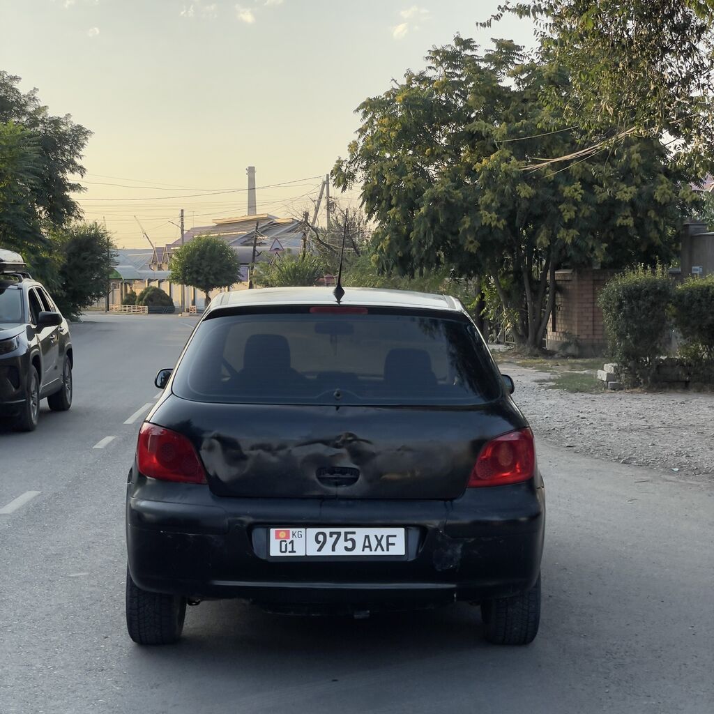 Peugeot 307: 2006 г., 1.6 л, Автомат, Бензин: фото 5