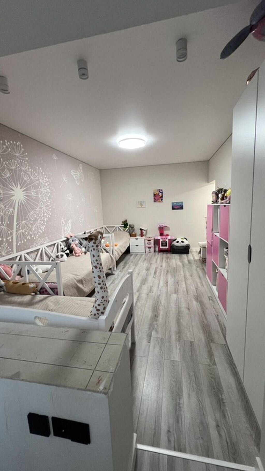 3 комнаты, 94 м², 6 мкр 106 серия, 4 этаж, Евроремонт: фото 5