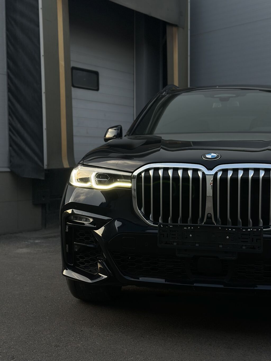 BMW X7: 2019 г., Автомат, Бензин, Внедорожник: фото 4