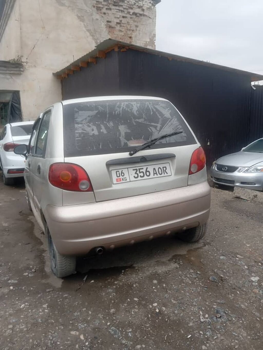 Daewoo Matiz