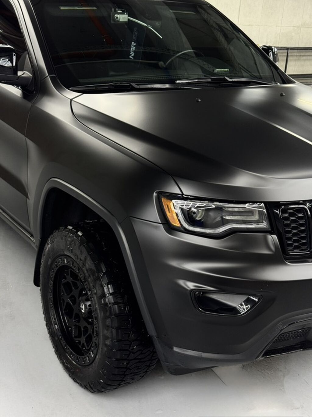 Jeep Grand Cherokee: 2020 г., 3.6 л, Автомат, Бензин, Внедорожник: фото 7