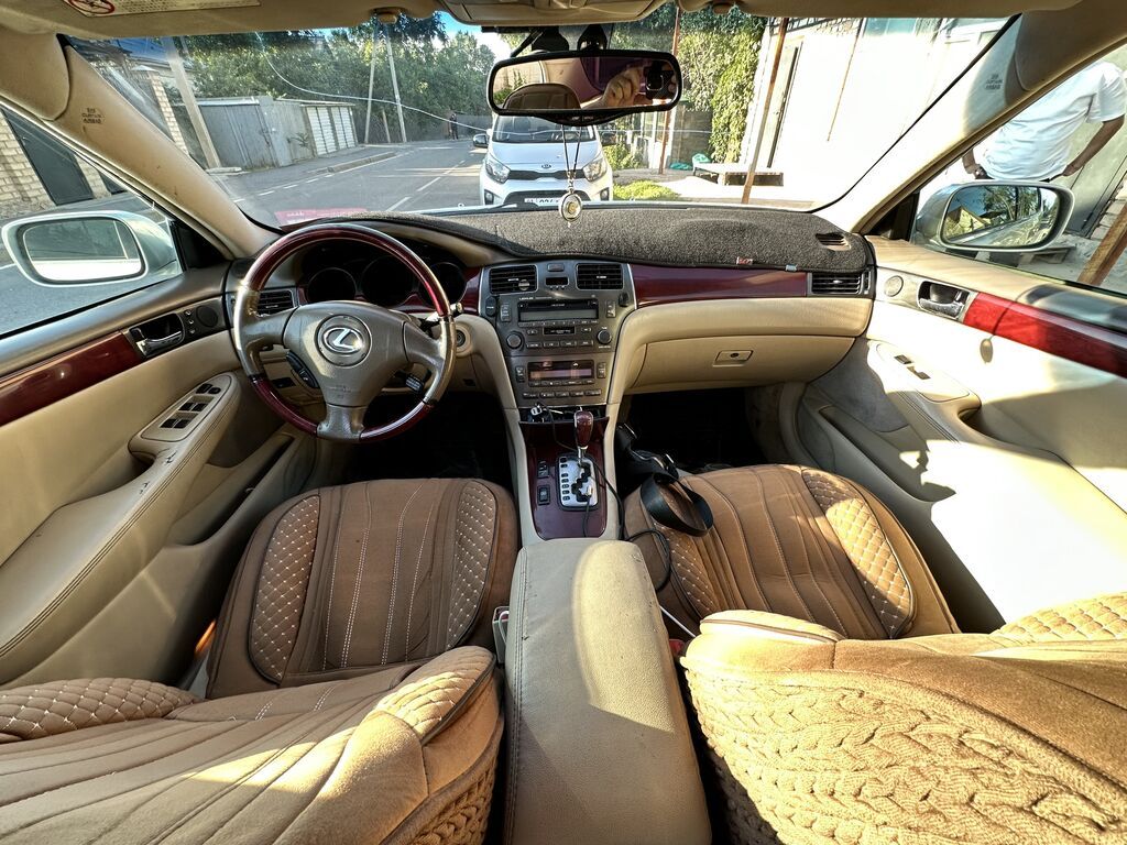 Lexus ES: 2003 г.: фото 3
