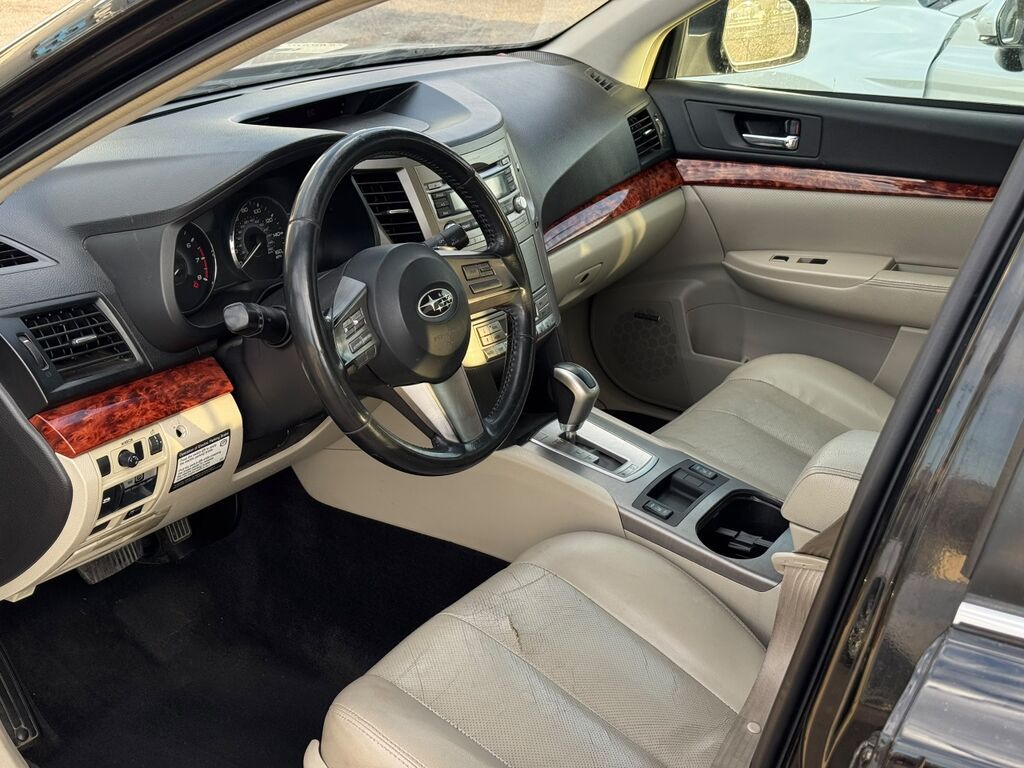 Subaru Outback: 2009 г., 3.6 л, Автомат, Бензин, Кроссовер: фото 7