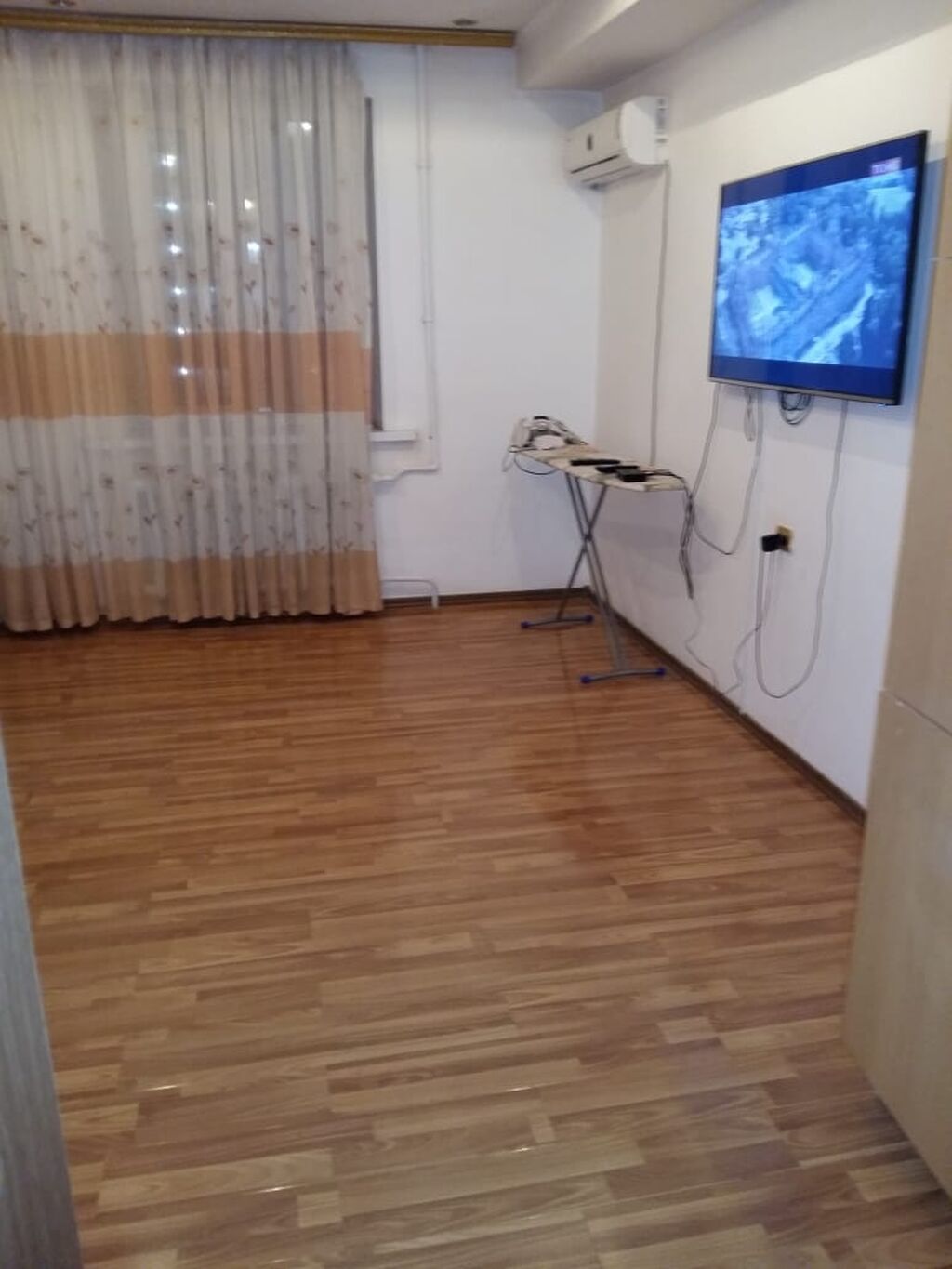 2 комнаты, 52 м², Кок-Жар мкр Индивидуалка, 7 этаж, Старый ремонт: фото 2