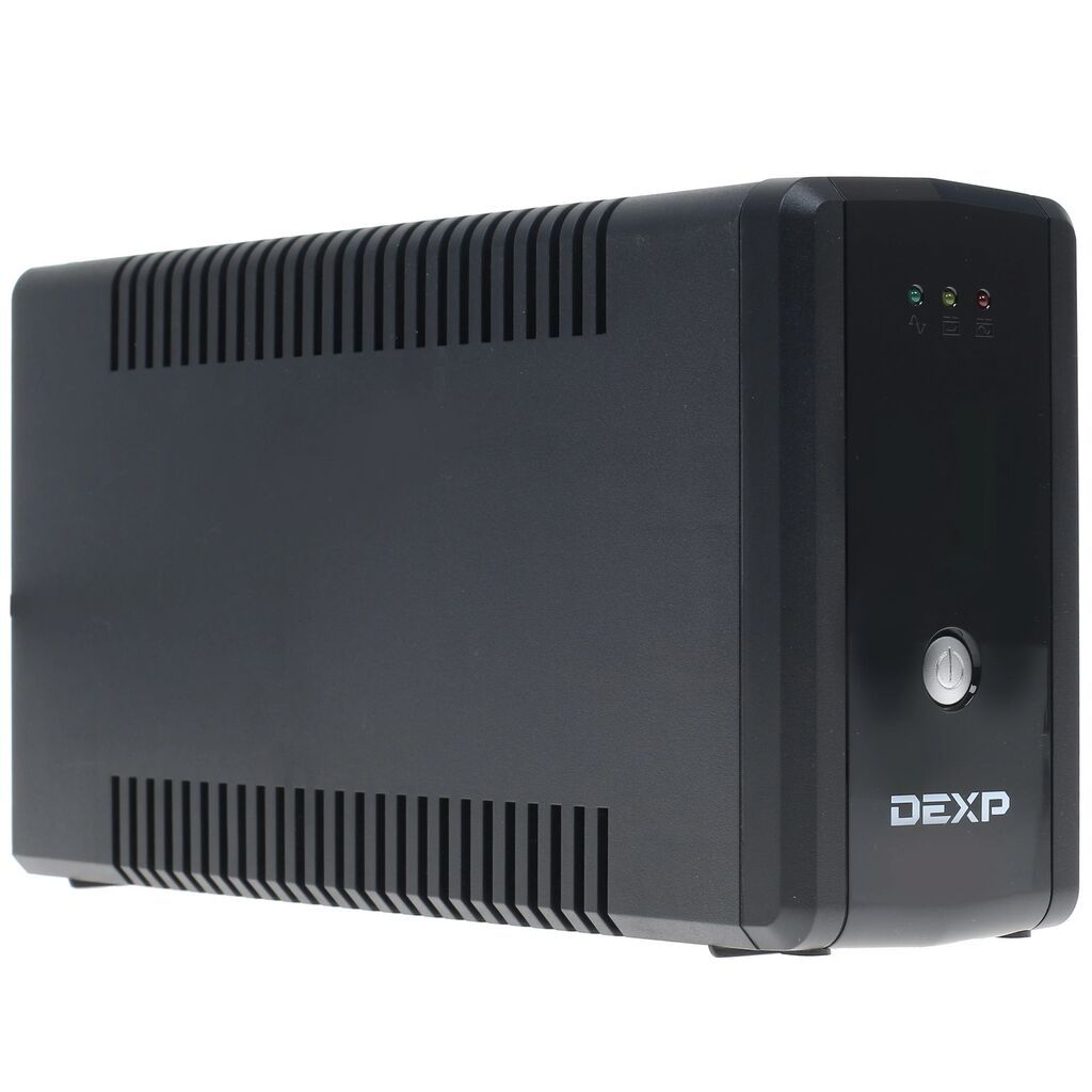 ИБП DEXP CEE-E 850VA - Тип: линейно-интерактивный UPS - Мощность: 850: фото 2