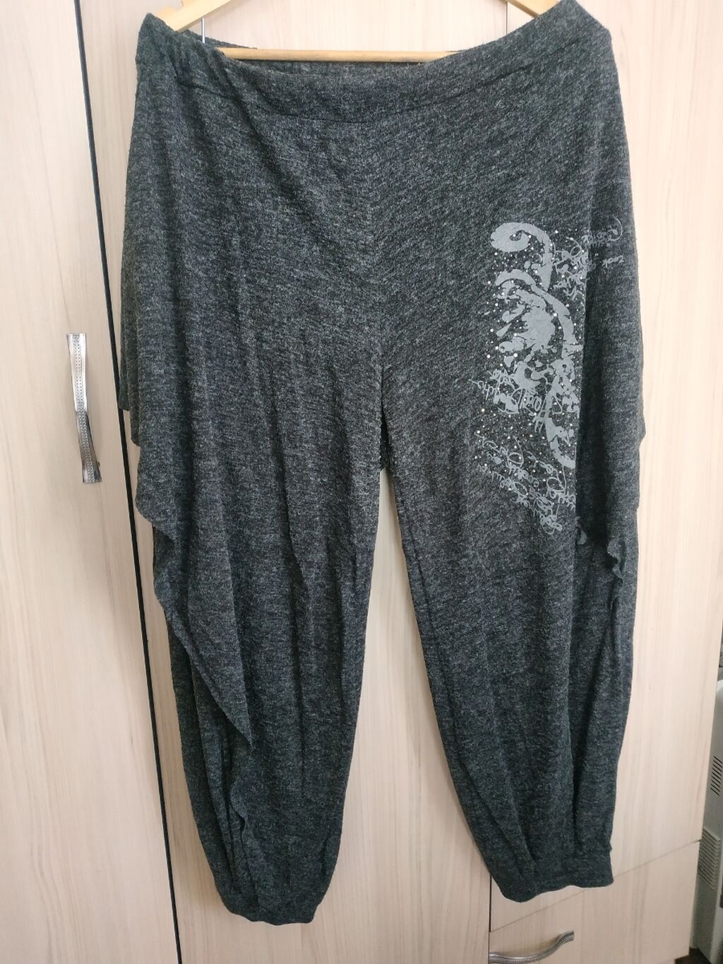Брюки Б/у, 4XL: фото 4