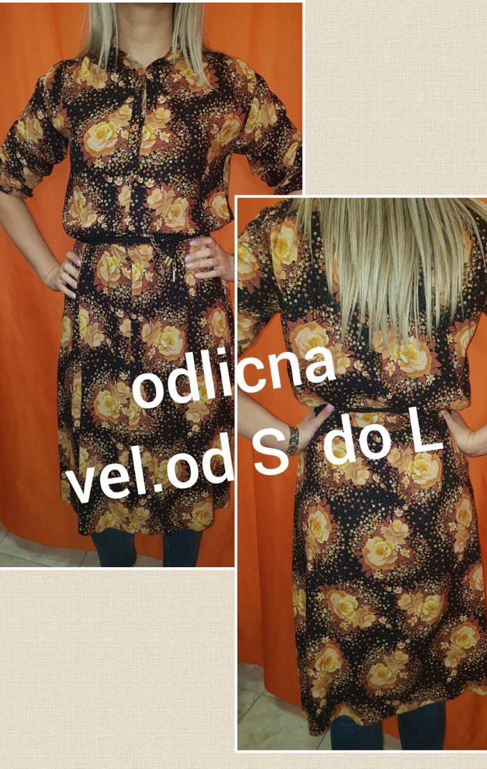 Ostalo: Predobra haljina na lalafo.rs Predobra haljina - Sid