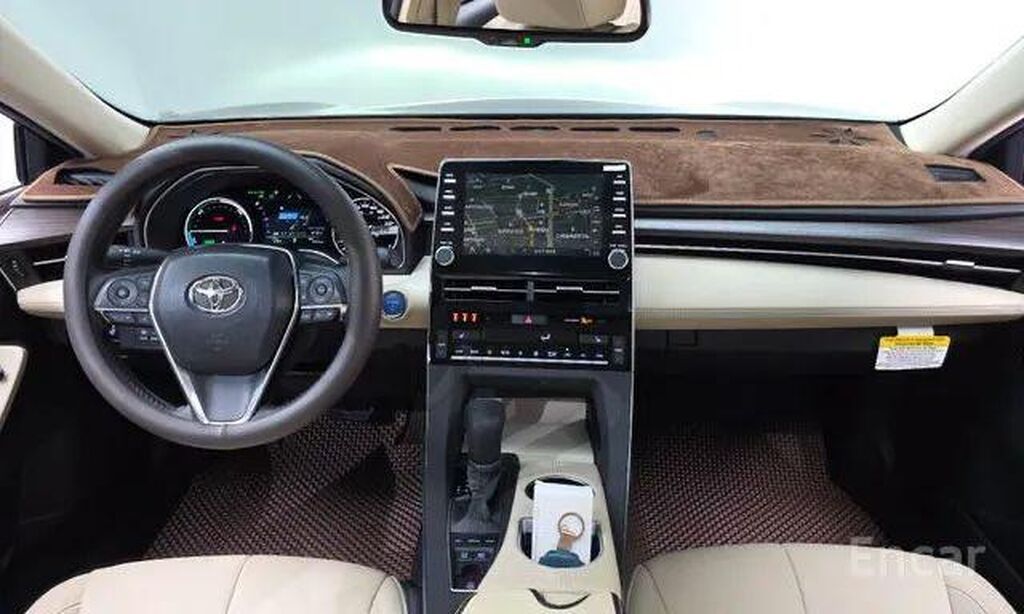 Toyota Avalon: 2022 г., 2.5 л, Автомат, Гибрид, Седан: фото 7