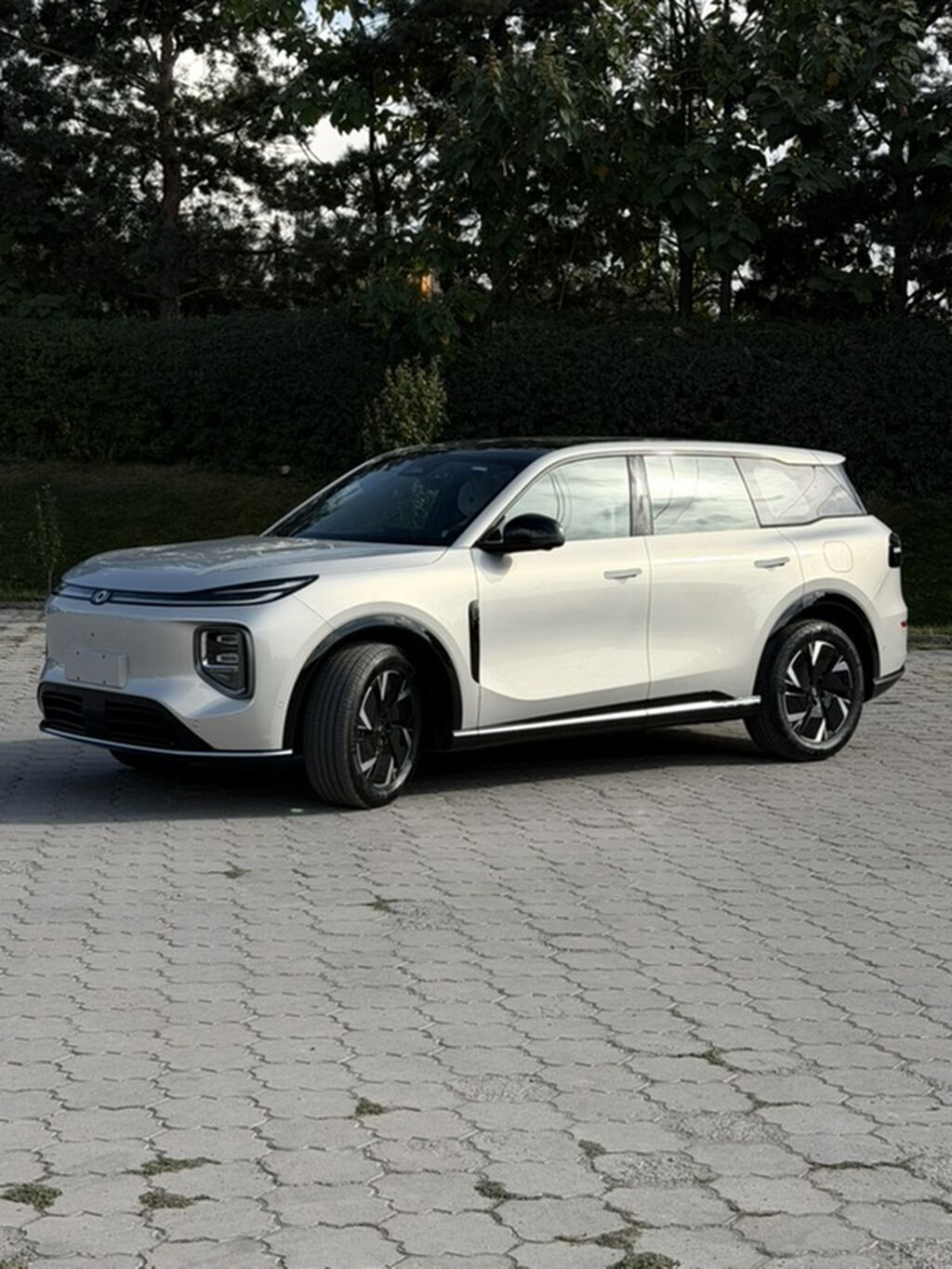 Changan : 2026 г., 1.5 л, Автомат, Электромобиль, Внедорожник: фото 2