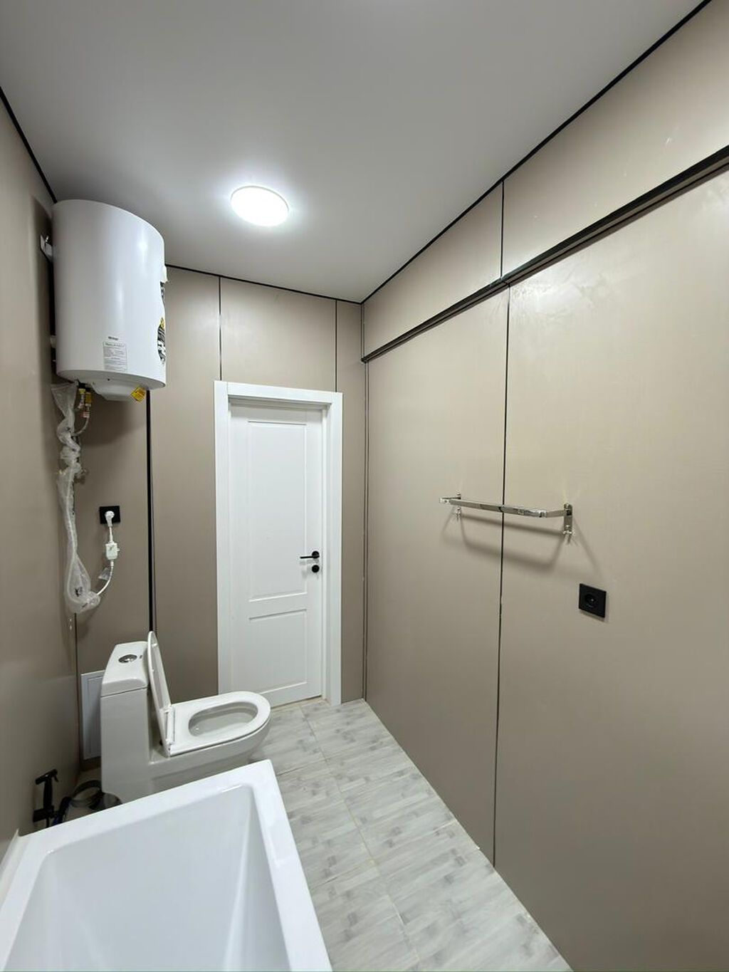 1 комната, 51 м², Мега Комфорт ТЦ Элитка, 8 этаж, Евроремонт: фото 6
