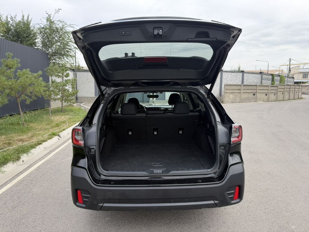 Subaru Outback: 2023 г., 2.4 л, Автомат, Бензин, Универсал: фото 7