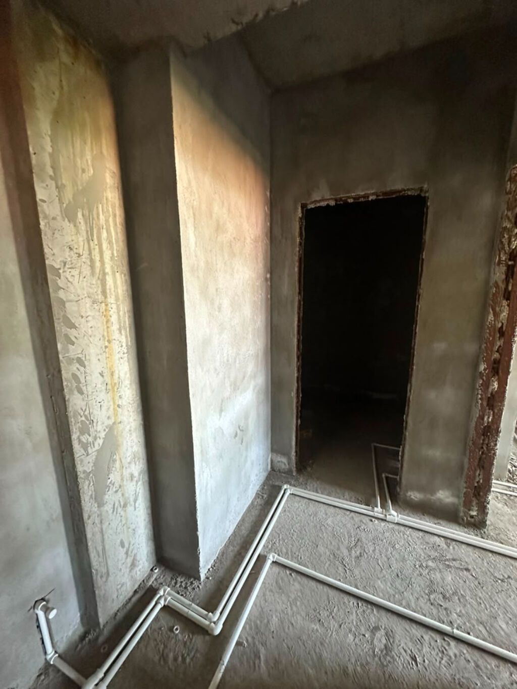 1 комната, 45 м², Нижний Джал (Джал-23) Элитка, 5 этаж, ПСО (под самоотделку): фото 3