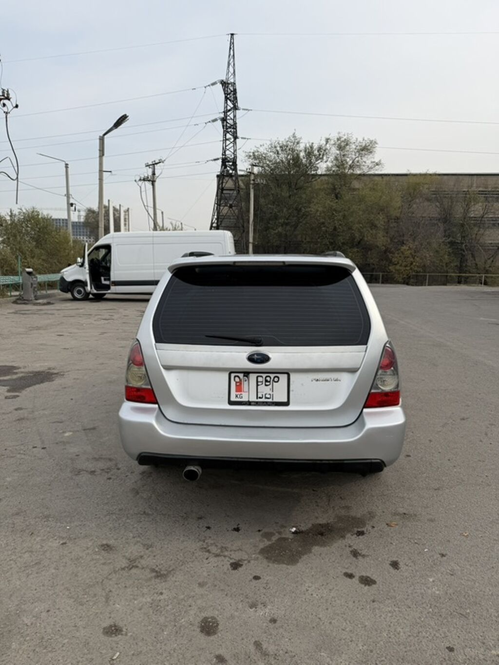 Subaru Forester: 2005 г., 2 л, Автомат, Бензин, Кроссовер: фото 2