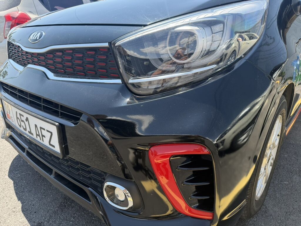 Kia Morning: 2018 г., 1 л, Автомат, Бензин, Хэтчбэк: фото 6