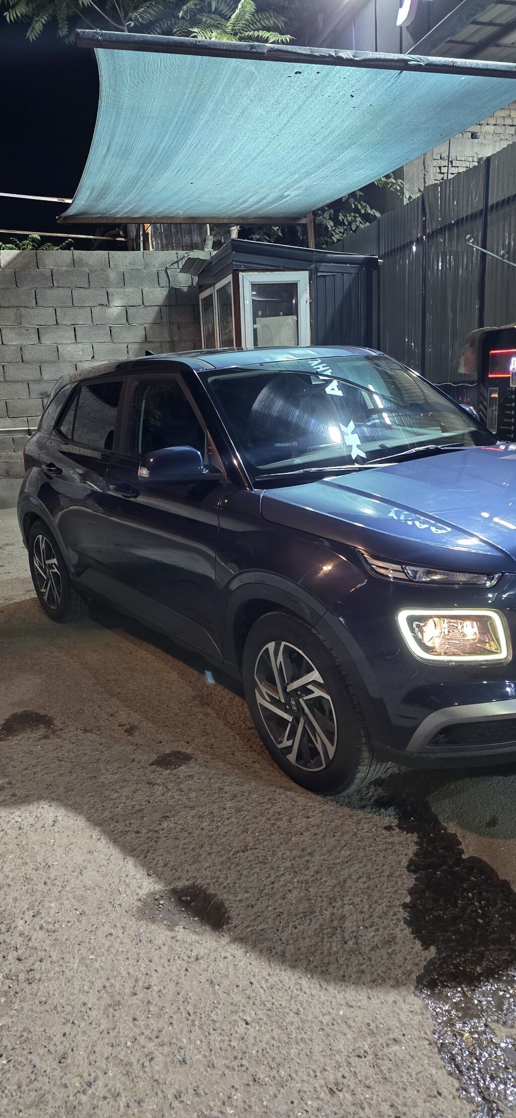 Hyundai Venue: 2019 г., 1.6 л, Вариатор, Бензин, Кроссовер: фото 4