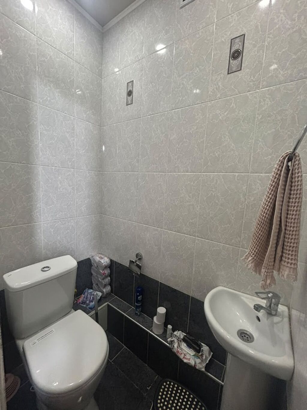 2 комнаты, 48 м², 105 серия, 1 этаж, Косметический ремонт: фото 6