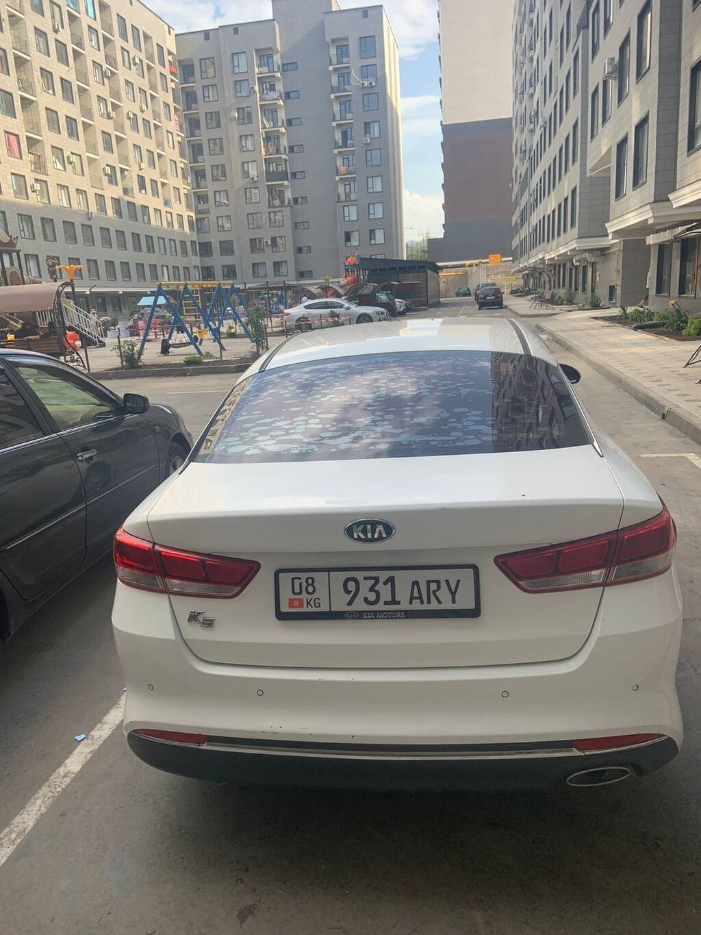 Kia K5