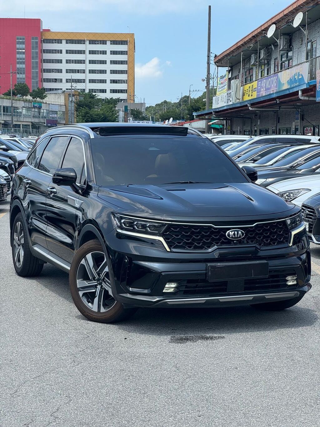 Kia Sorento: 2020 г., 1.6 л, Автомат, Гибрид, Кроссовер: фото 2