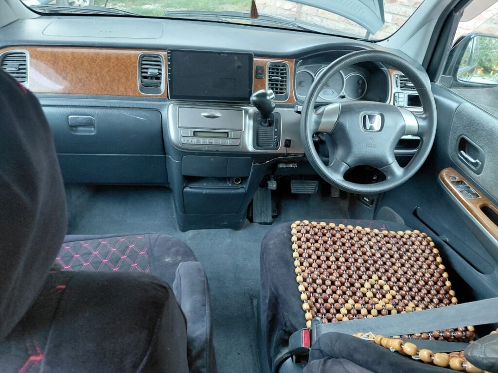 Honda Stepwgn: 2004 г., 2 л, Автомат, Газ, Минивэн: фото 6