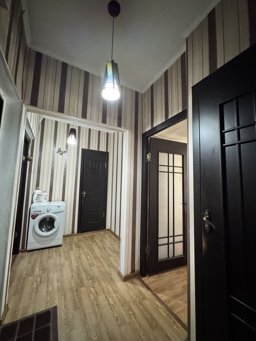 2 комнаты, 48 м², 105 серия, 2 этаж, Евроремонт: фото 5