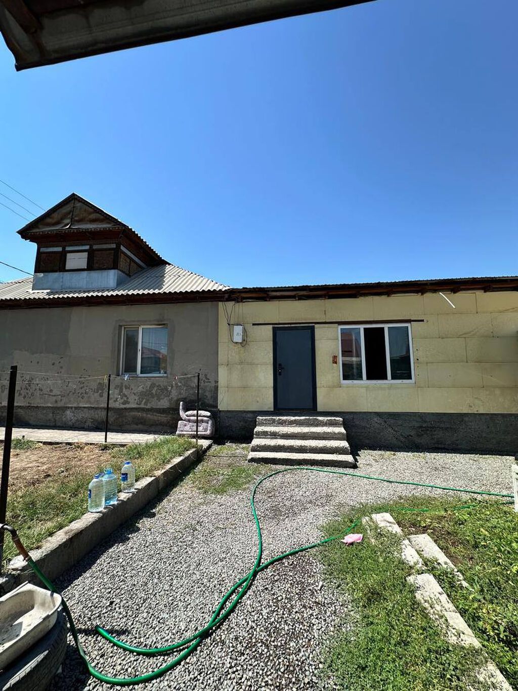 ж/м Кара-Жыгач 4-комнатный Этаж 1 132,6м² Продаётся: фото 8