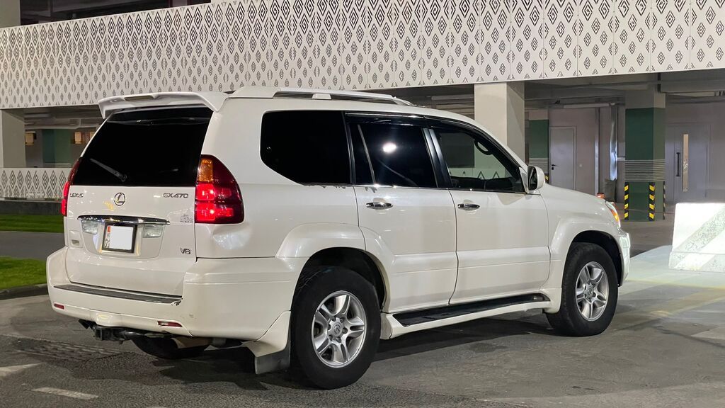Lexus GX: 2005 г., 4.7 л, Автомат, Газ: фото 4
