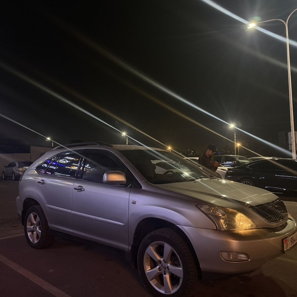 Lexus RX: 2007 г., 3.5 л, Автомат, Бензин, Кроссовер: фото 7