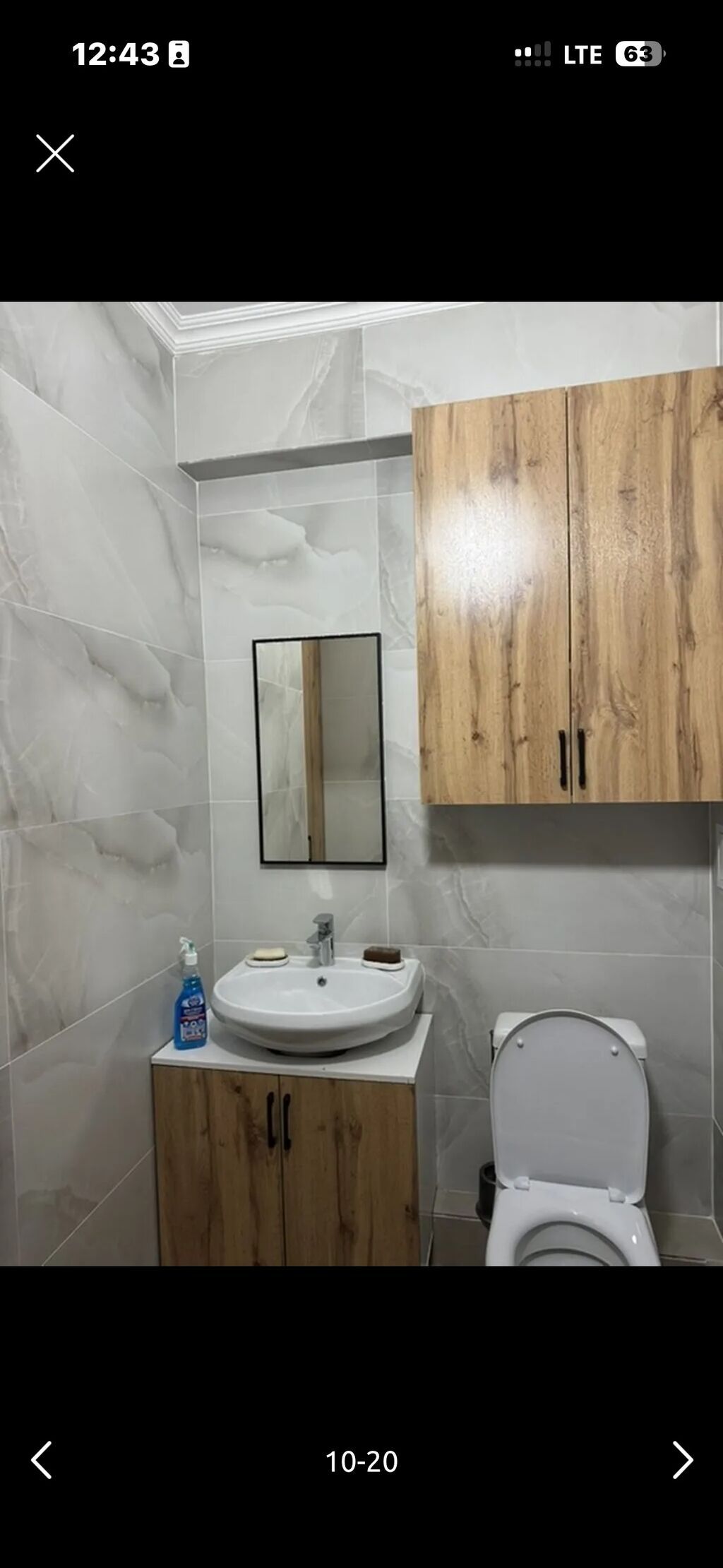 3 комнаты, 80 м²: фото 7