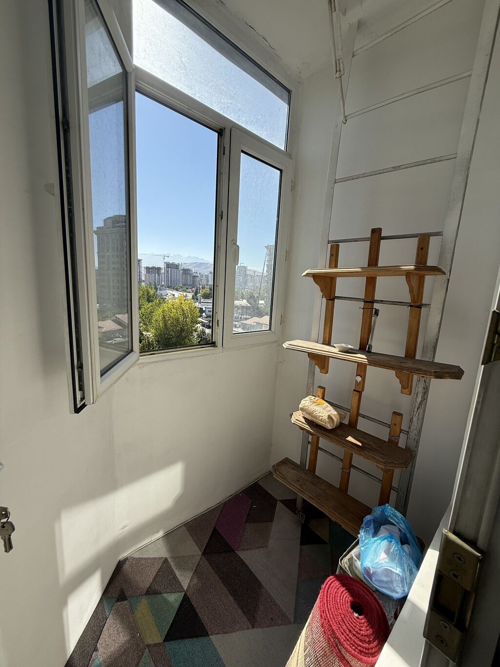 2 комнаты, 64 м², 7 мкр Индивидуалка, 8 этаж, Косметический ремонт: фото 6