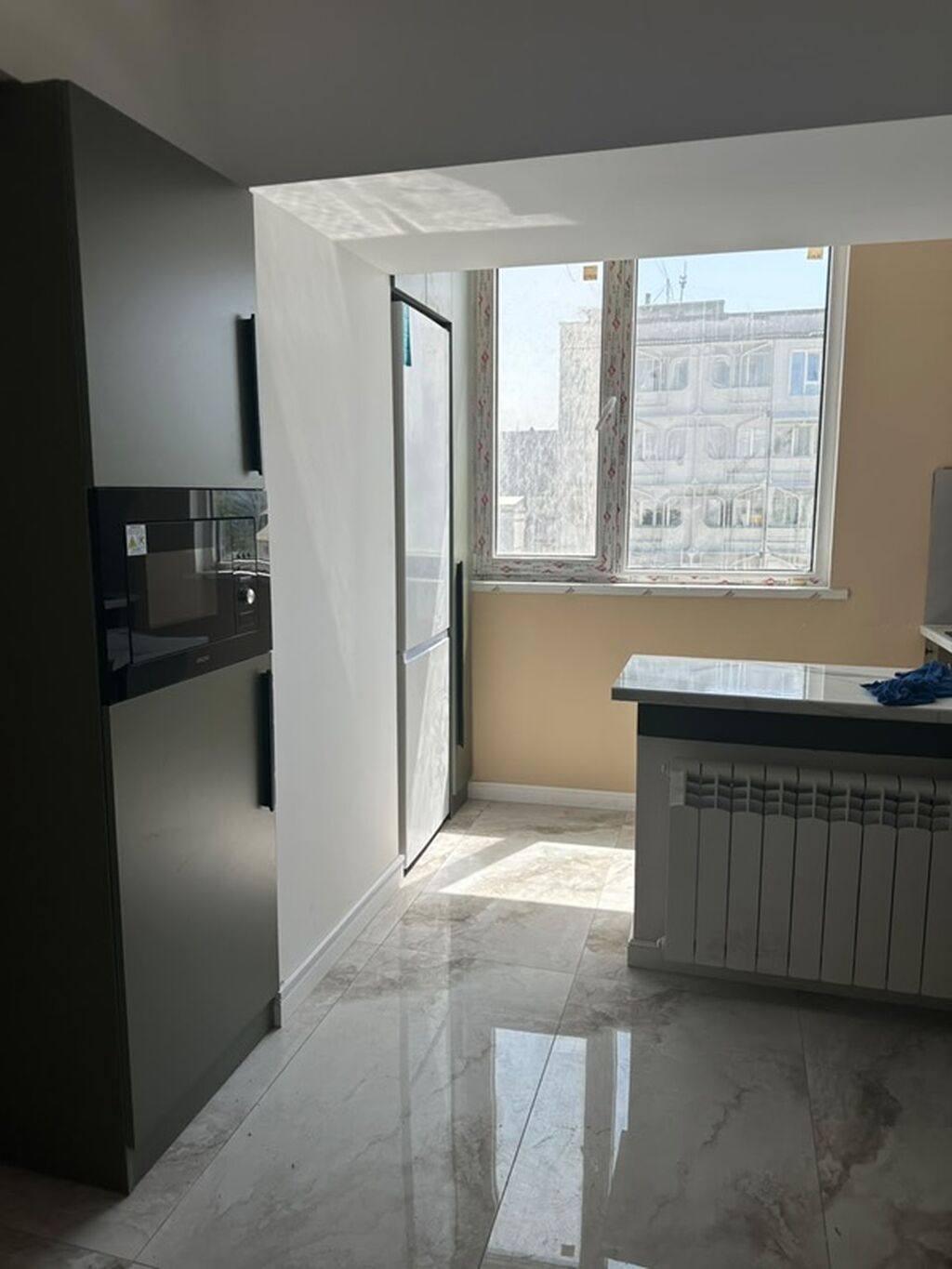 2 комнаты, 59 м², Моссовет Индивидуалка, 8 этаж, Свежий ремонт: фото 3