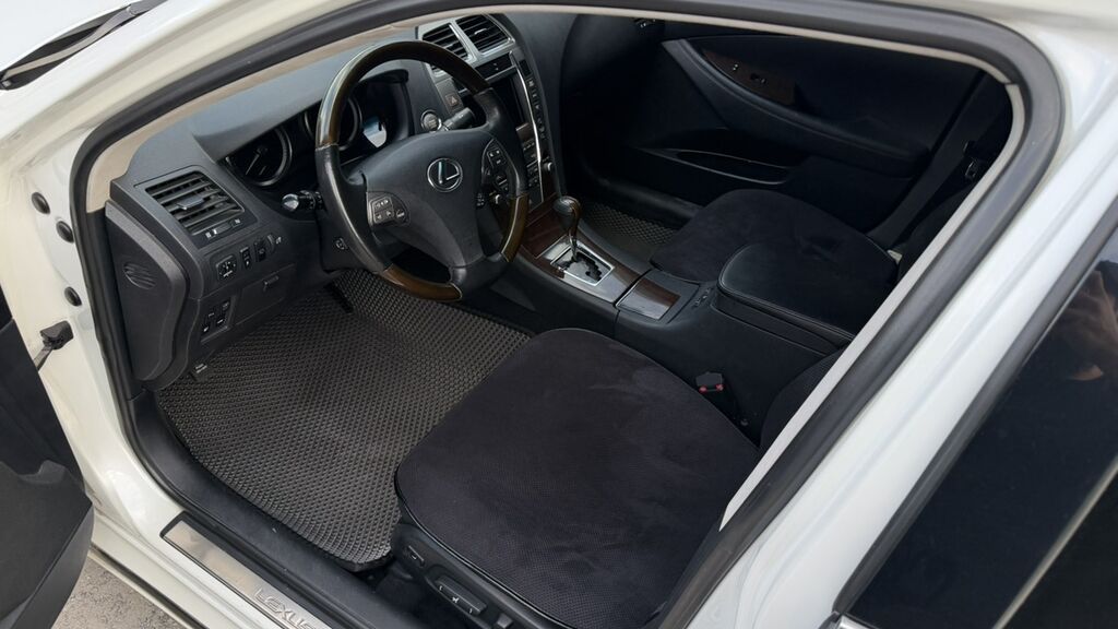Lexus ES: 2010 г., 3.5 л, Седан: фото 8