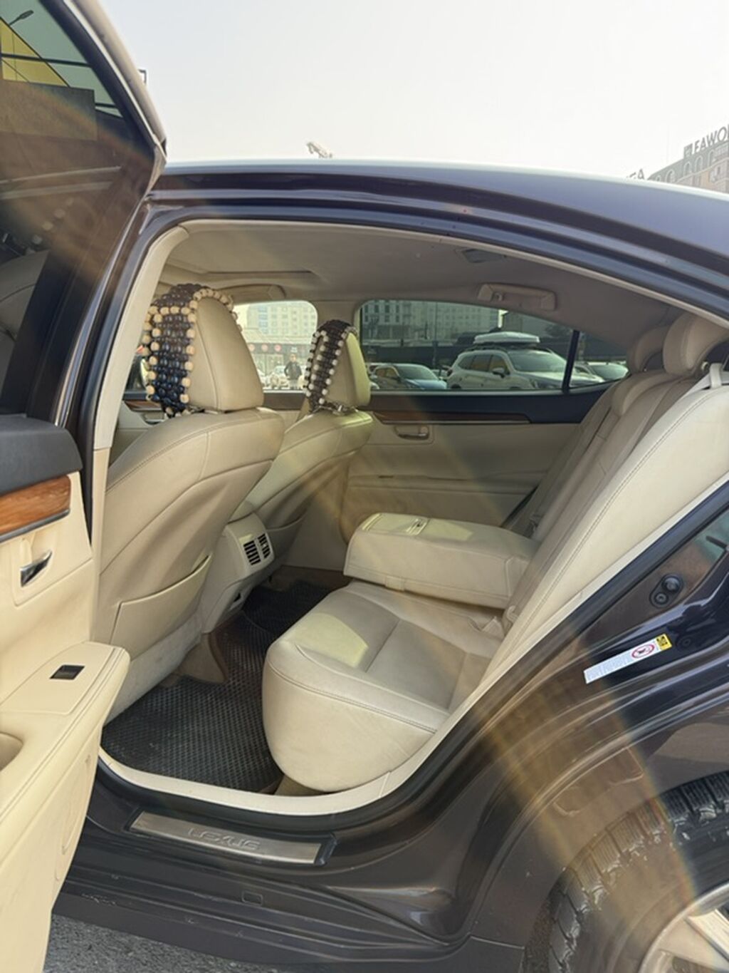Lexus ES: 2012 г., 2.5 л, Вариатор, Гибрид, Седан: фото 8