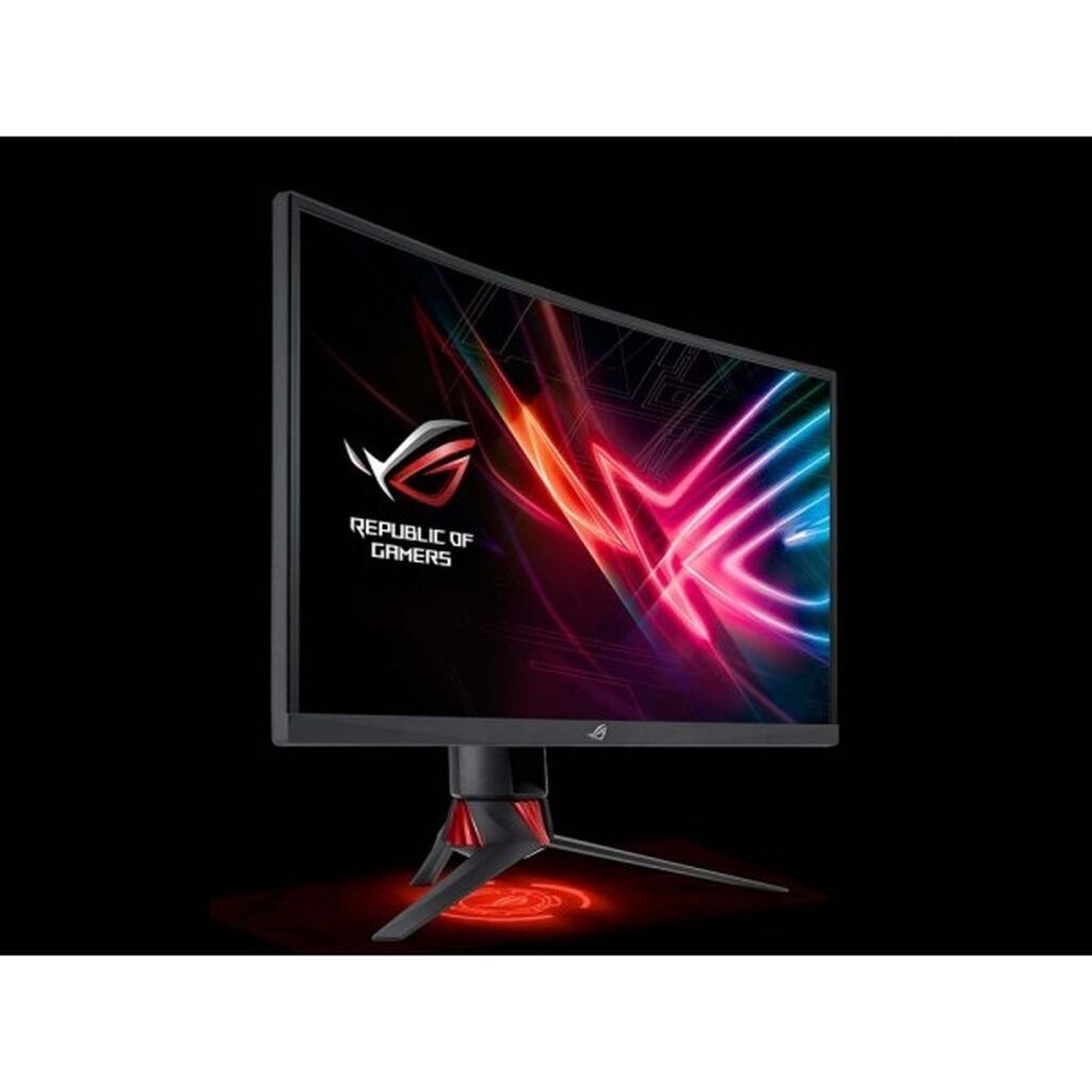 Монитор rog. Монитор ASUS 27 ROG Strix xg27vq. ASUS ROG Strix xg279q. ASUS ROG Strix xg17ahp. ASUS 144hz 3840x2160.