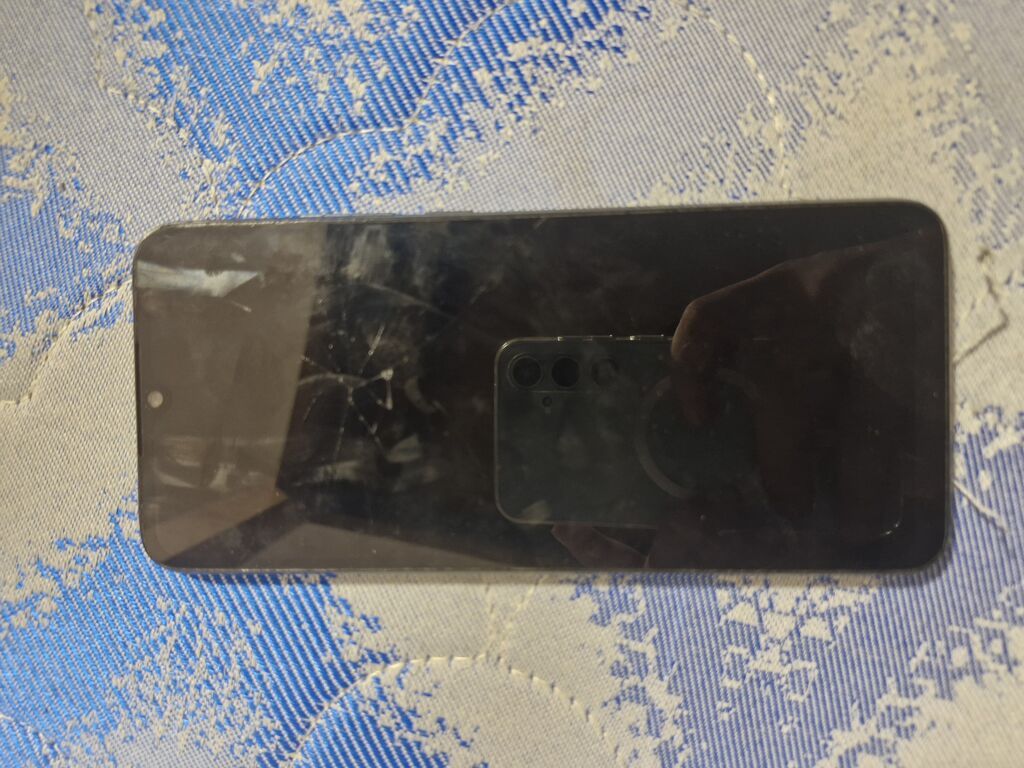 Redmi, Redmi 10C, Б/у, 64 ГБ, цвет - Черный, 2 SIM: фото 4
