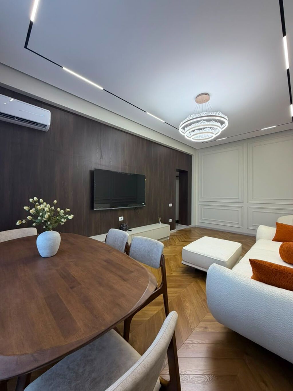 Ağ şəhər, 2 otaqlı, Yeni tikili, m. Xətai, 85 kv. m