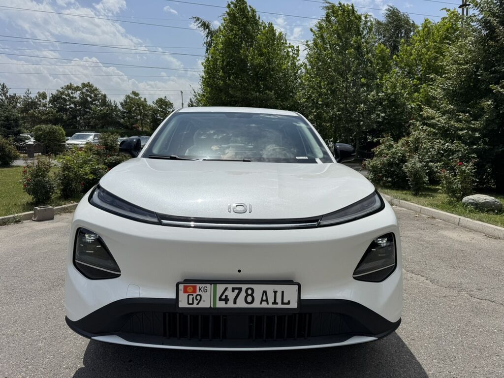Changan Qiyuan Q05: 2026 г., 0.1 л, Автомат, Электромобиль, Кроссовер — фото 5