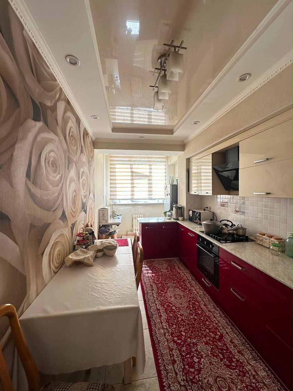 2 комнаты, 73 м², Верхний Джал 8 этаж, Евроремонт: фото 4