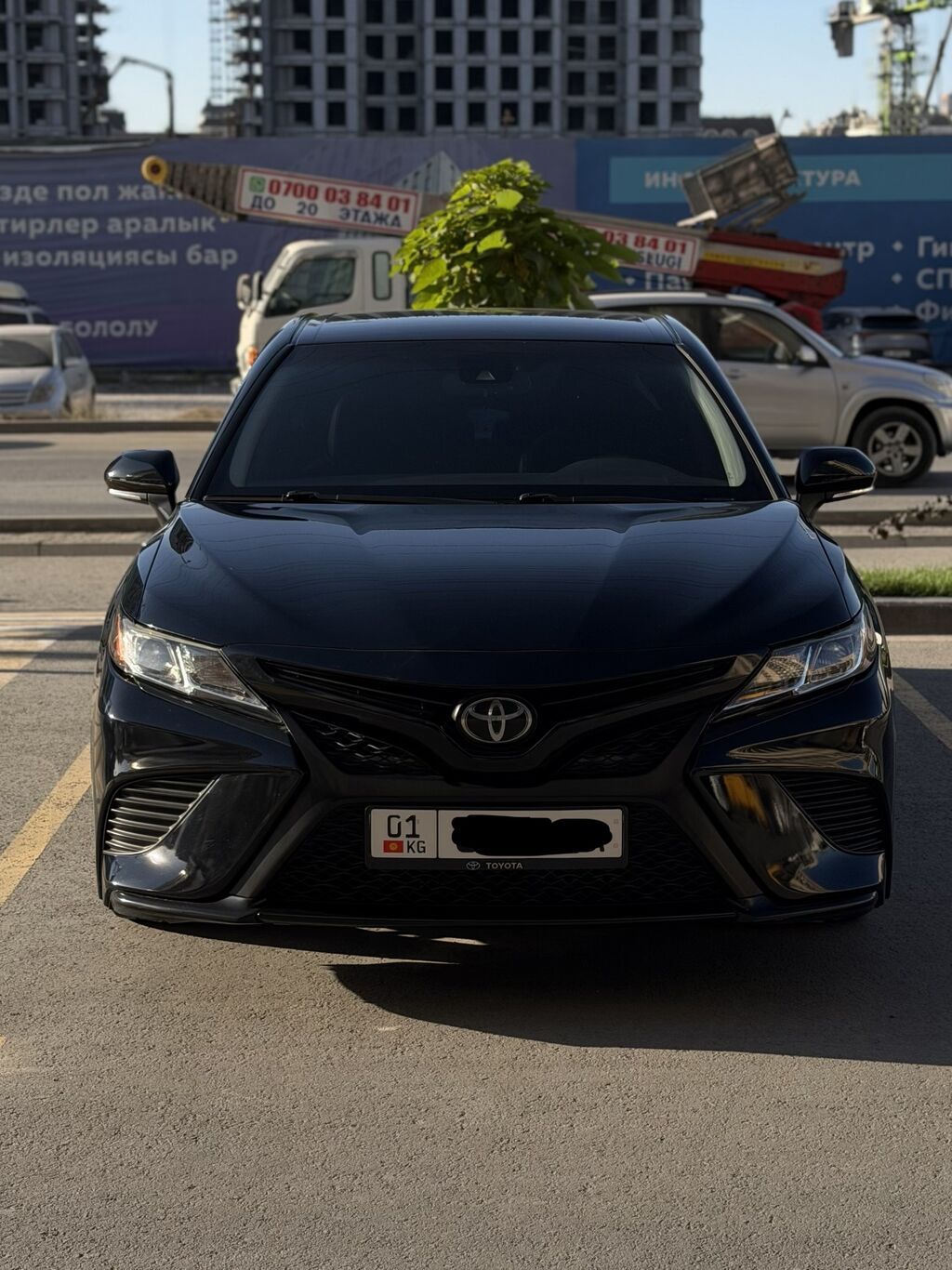 Toyota Camry: 2019 г., 2.5 л, Бензин: фото 3