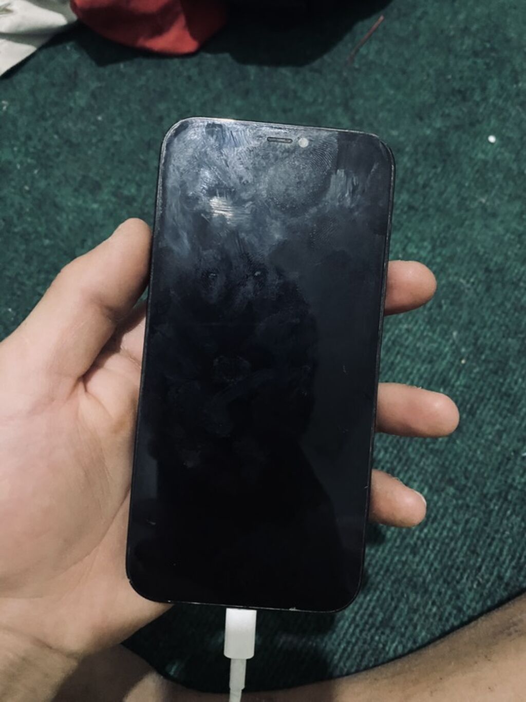 IPhone 12 Pro, 256 ГБ Характеристики и детали с устройства: - Модель: фото 4