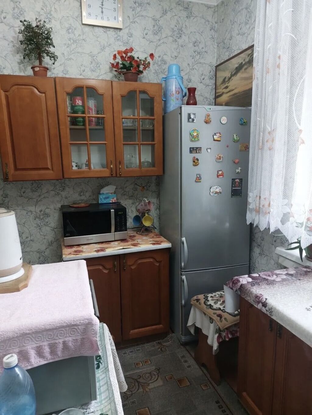 1 комната, 35 м², Восток-5 мкр 105 серия, 2 этаж, Косметический ремонт: фото 8