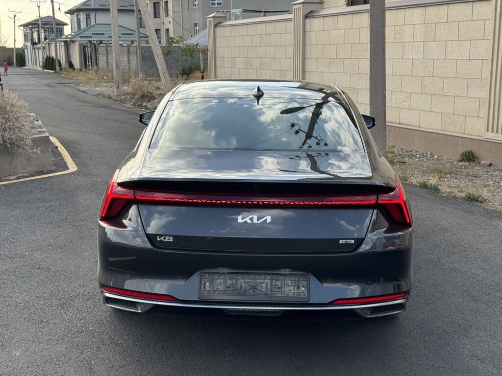 Kia K8: 2021 г., 1.6 л, Автомат, Гибрид, Седан: фото 2