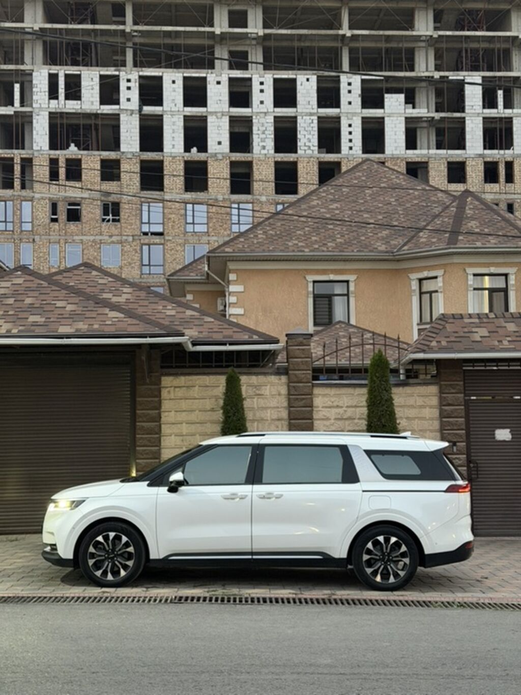 Kia Carnival: 2023 г., 2.2 л, Автомат, Дизель, Минивэн: фото 7