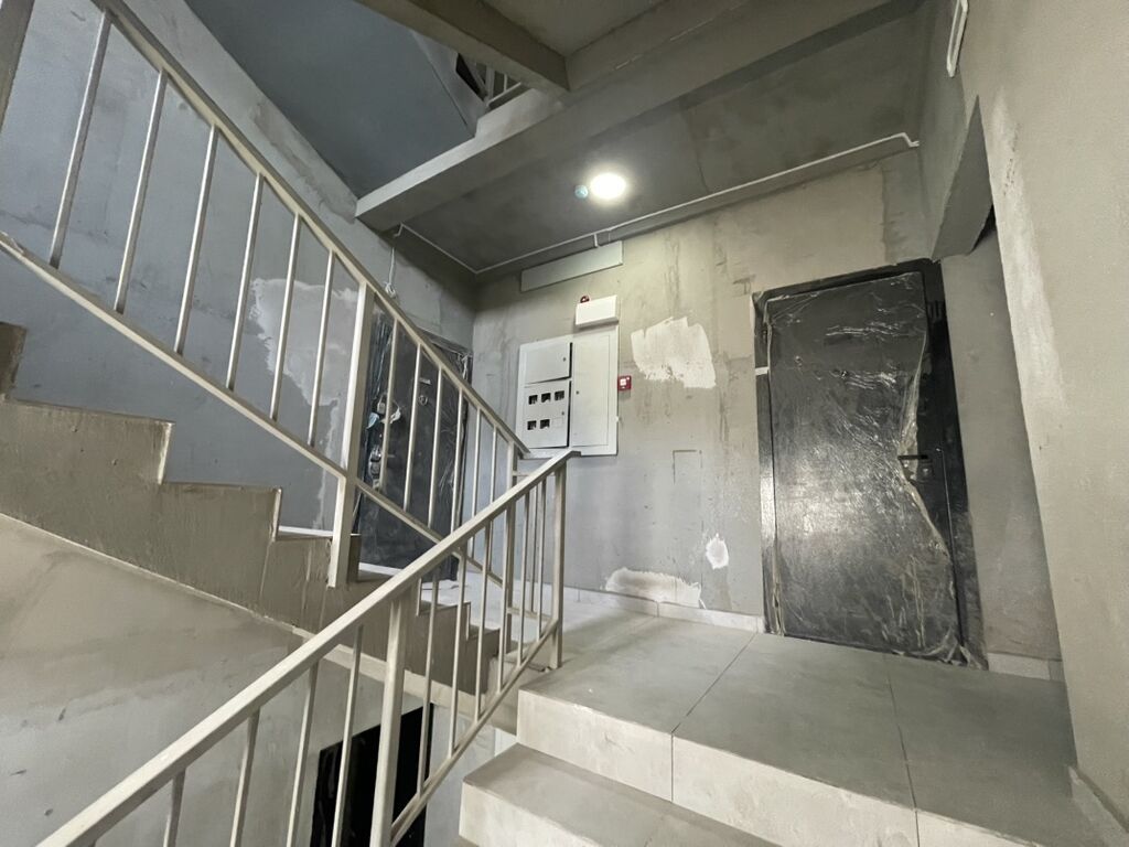 3 комнаты, 90 м², Киргизия 1 8 этаж, Свежий ремонт: фото 2