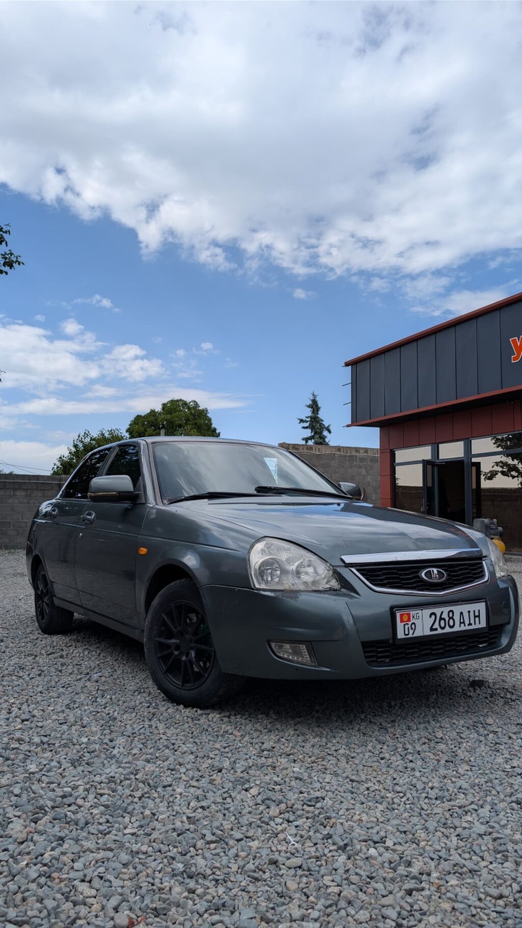 ВАЗ (ЛАДА) Priora: 2008 г., 1.6 л, Механика, Бензин, Седан: фото 4