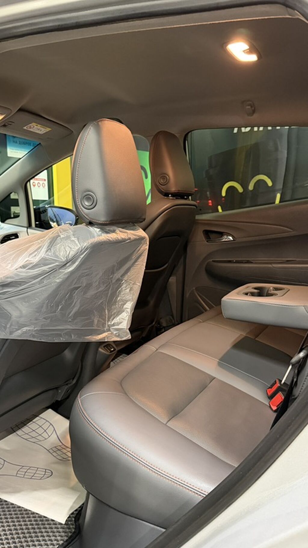 Chevrolet Bolt: 2020 г., Автомат, Электромобиль, Хэтчбэк: фото 5