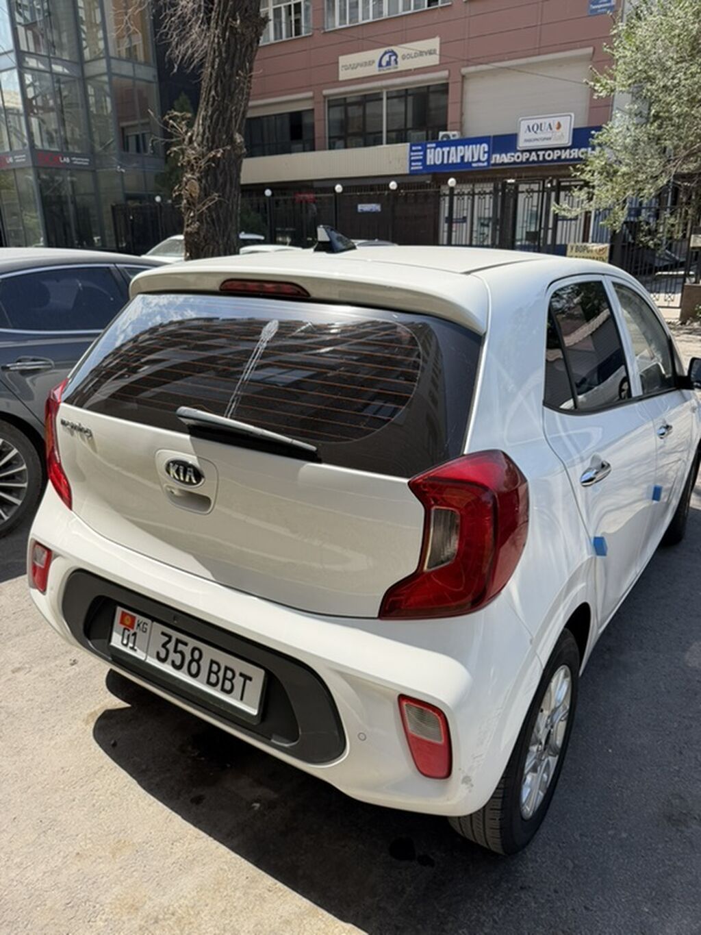 Kia Morning: 2019 г., 1 л, Автомат, Бензин, Хэтчбэк: фото 4